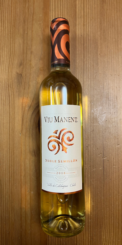 VIU MANENT Noble Semillon