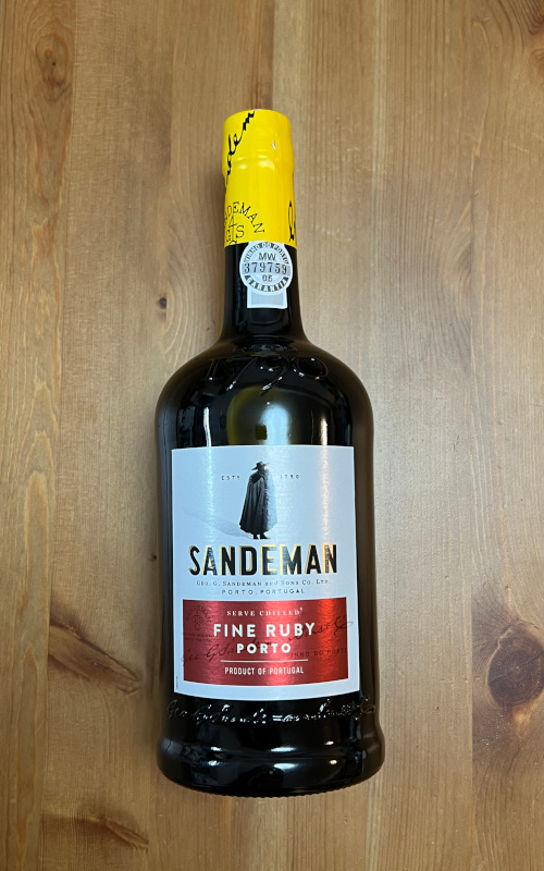 Sandeman Ruby Port