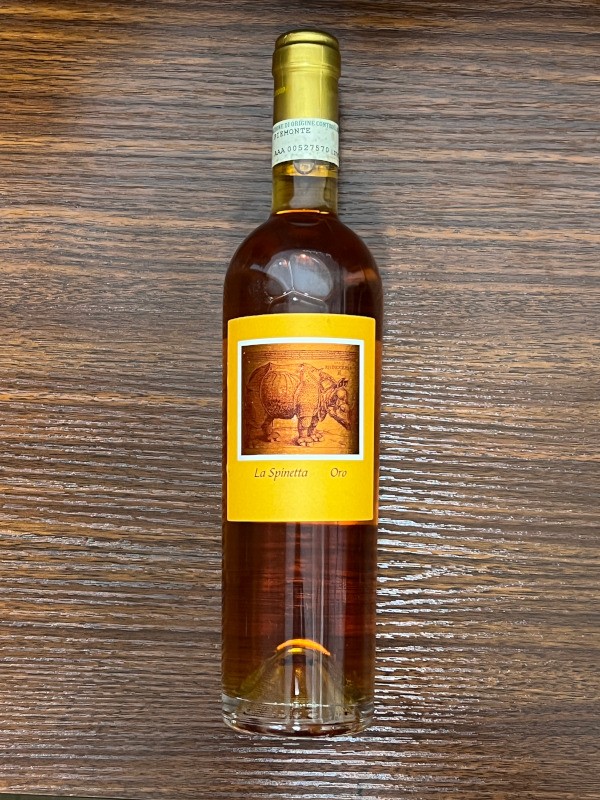 La Spinetta Passito Oro_800